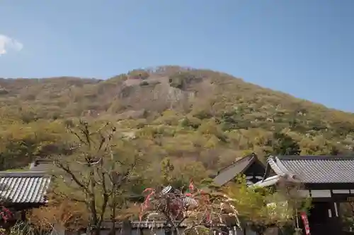 大藏經寺の景色