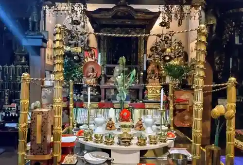 見沼大師　感応院(埼玉県)