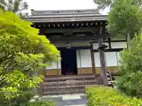 光悦寺の本殿・本堂