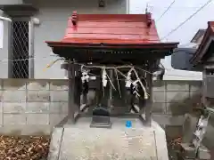 大麻比古神社の末社