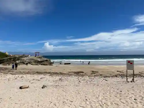 伊古奈比咩命神社(静岡県)