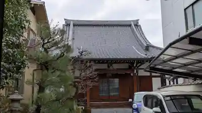 法性寺小御堂 西岸寺(京都府)
