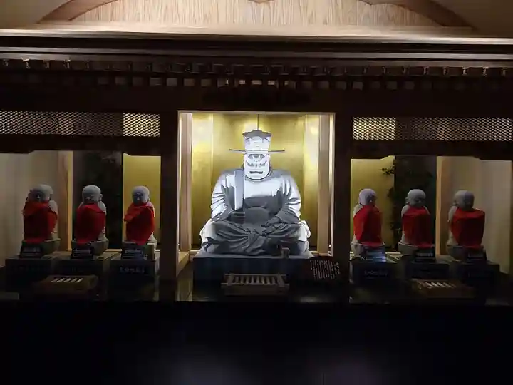 高塚愛宕地蔵尊(大分県)