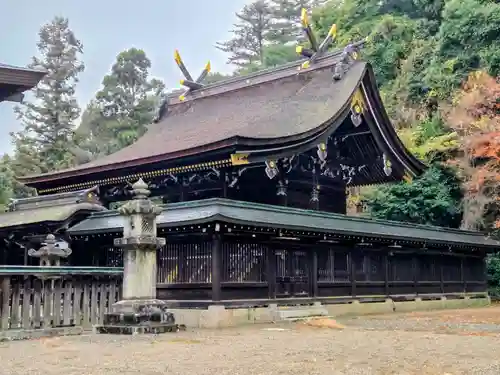 吉備津彦神社(岡山県)