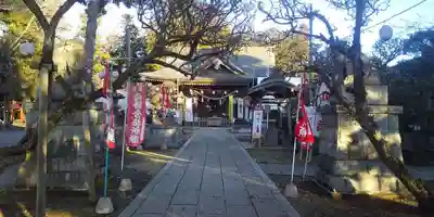 大生郷天満宮のその他建物