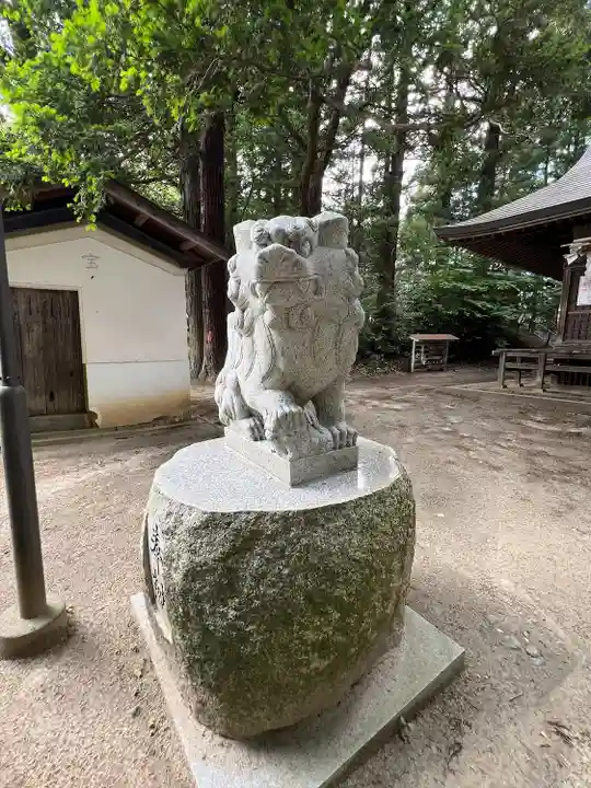 黒沼神社(福島県)