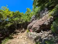 日光二荒山神社奥宮(栃木県)