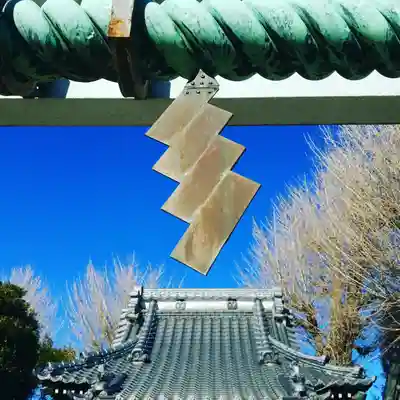 天祖神社のその他建物