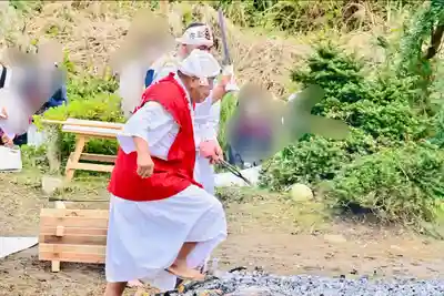 竹之高地不動社(新潟県)