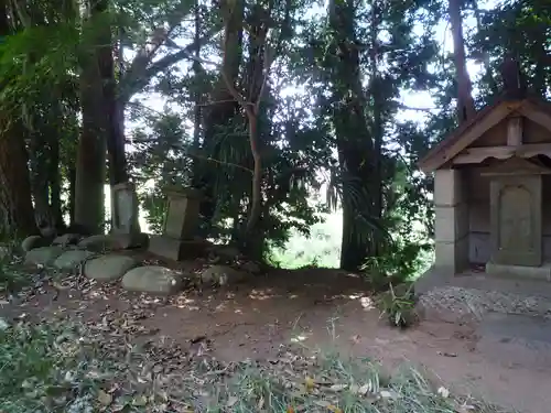 羽黒神社のその他建物