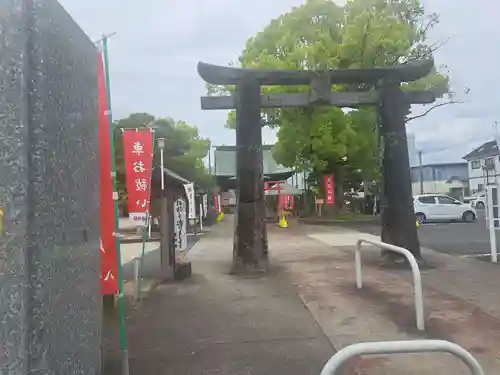 龍造寺八幡宮(佐賀県)