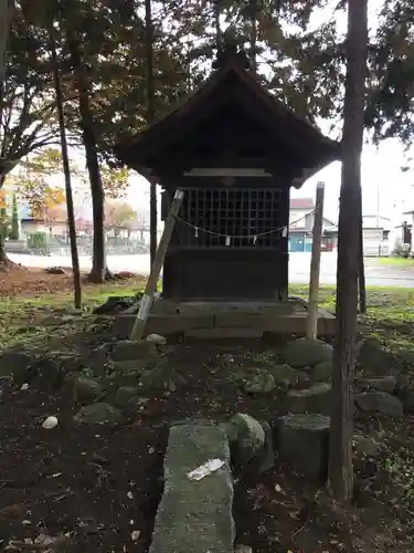 松尾神社の末社