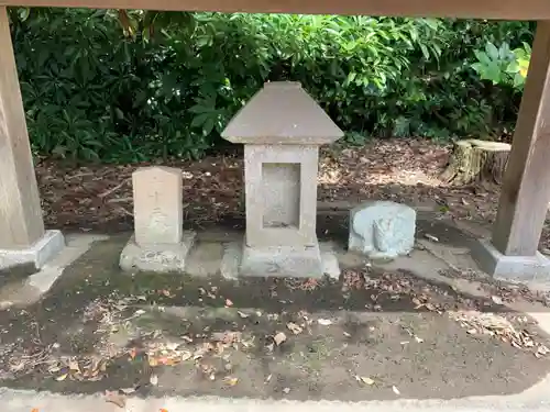 天照皇大神(千葉県)