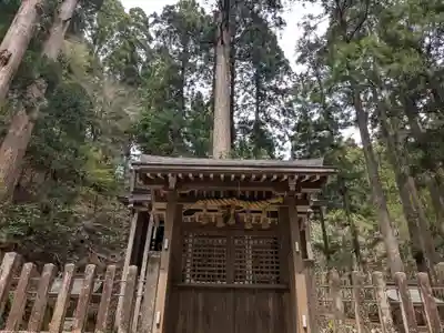 大皇器地祖神社(滋賀県)