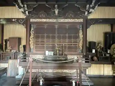 慈眼寺の本殿・本堂