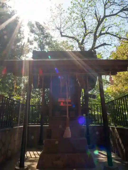 栄誉権現社(東京都)