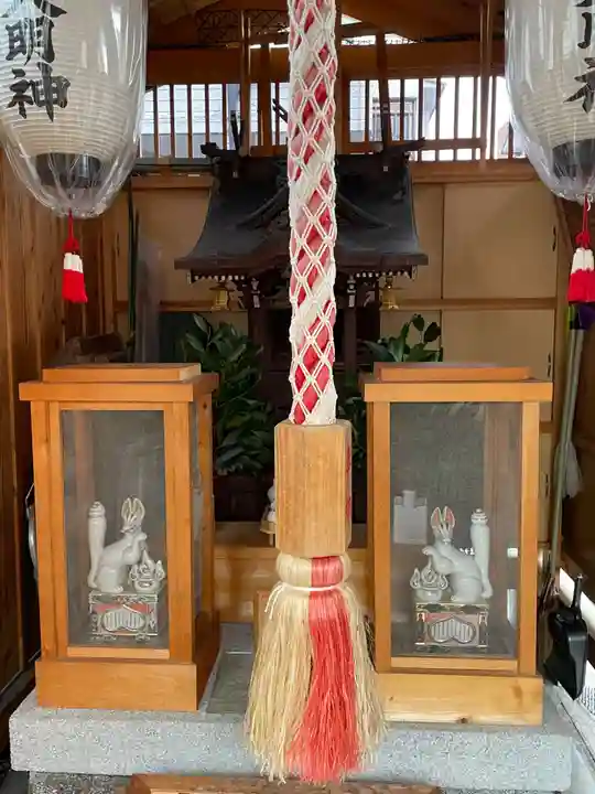 初栄大明神(京都府)