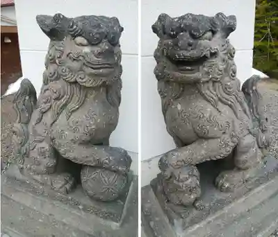 上手稲神社(北海道)