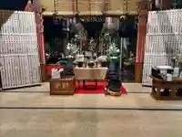 見沼大師 感応院のお祭り