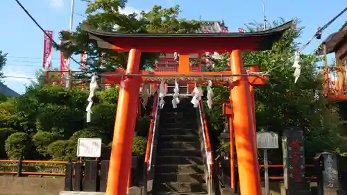 塚越稲荷神社(埼玉県)