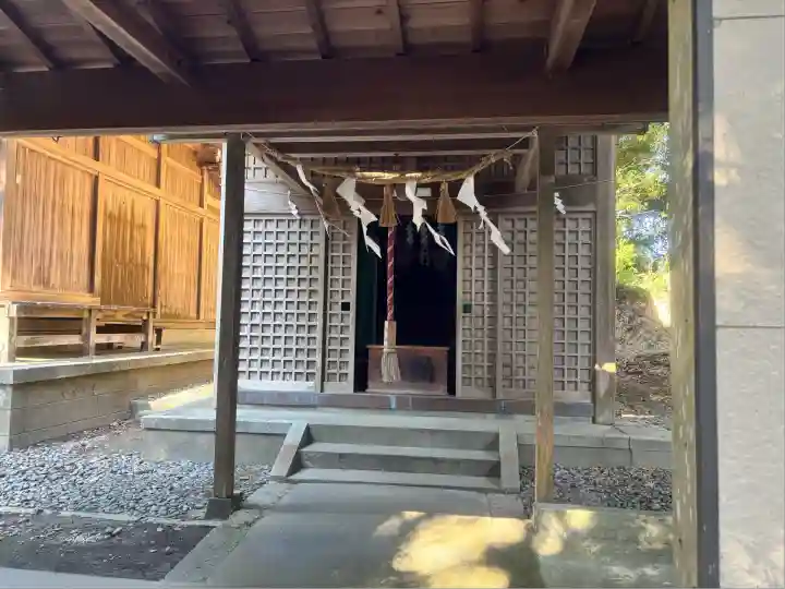 下水神社(静岡県)