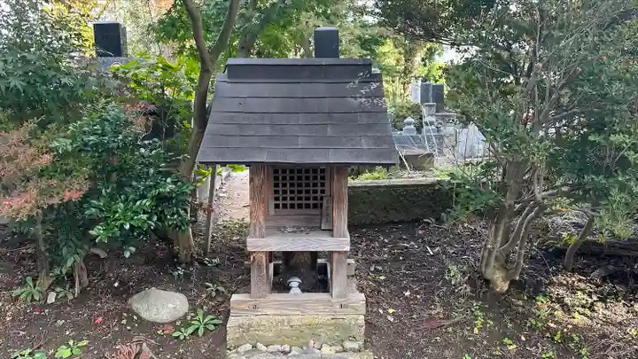 普門坊(山形県)