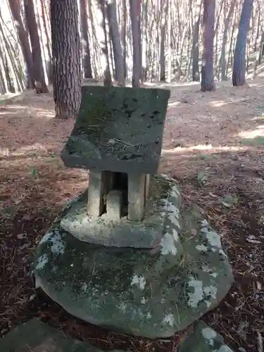 揉合神社(山梨県)