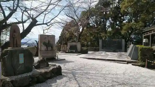 京都霊山護國神社のその他建物