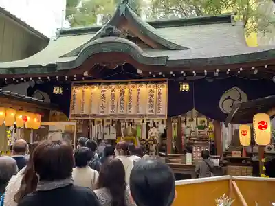 少彦名神社の本殿・本堂