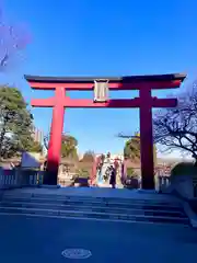 亀戸天神社(東京都)