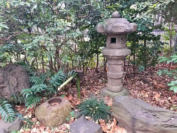 芝東照宮のその他建物