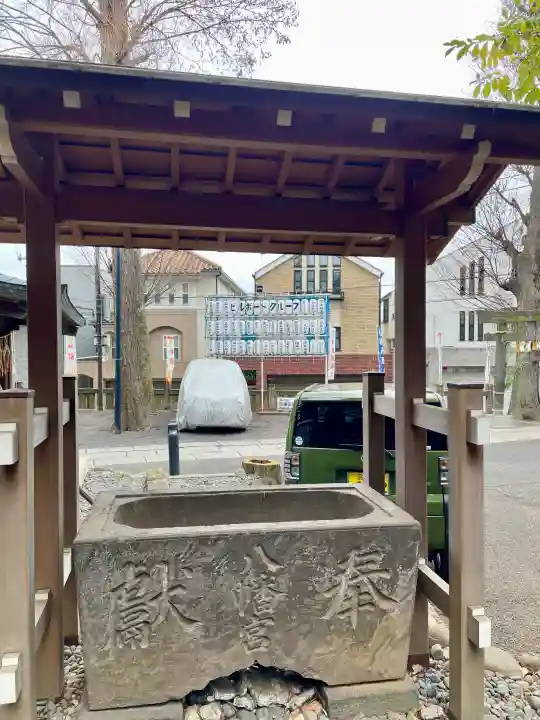 中目黒八幡神社の{uncategorized: "未分類", other: "その他", undefined: "問題あり", building: "その他建物", grave: "お墓", sacred_gate: "鳥居", guardian: "狛犬", statue: "像", buddha: "仏像", history: "歴史", nature: "自然", garden: "庭園", animal: "動物", pagoda: "塔", temizu: "手水舎", mountain_gate: "山門・神門", sanctuary: "本殿・本堂", subordinate: "末社・摂社", art: "芸術", scenery: "景色", jizo: "地蔵", ema: "絵馬", goshuin: "御朱印", omikuji: "おみくじ", items: "授与品その他", amulet: "お守り", goshuincho: "御朱印帳", eats: "食事", festival: "お祭り", votive_dance: "神楽", shichigosan: "七五三参", wedding: "結婚式", experience: "体験その他", initially: "初詣", around: "周辺", anti_infection: "感染症対策"}