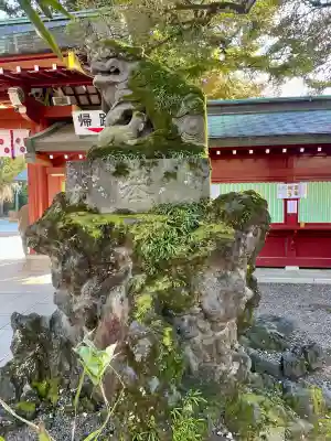 大國魂神社(東京都)