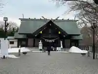 千歳神社の本殿・本堂