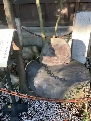 堤治神社のその他建物