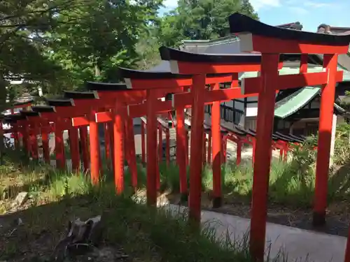 住吉神社の鳥居