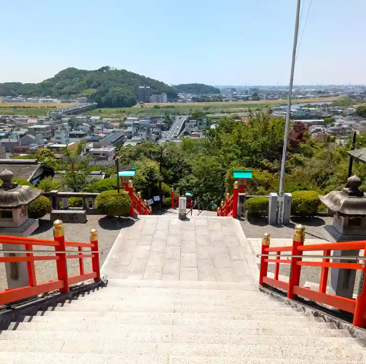 足利織姫神社(栃木県)