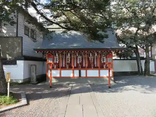 大将軍八神社の末社・摂社