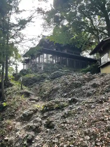 西金砂神社(茨城県)