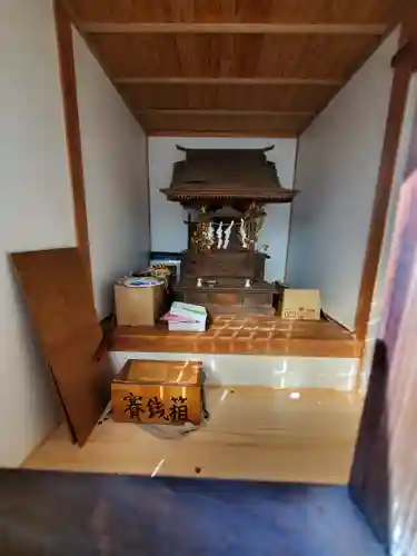 八坂神社（利保町）(栃木県)