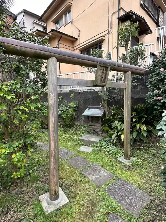 青龍辨財天(神奈川県)