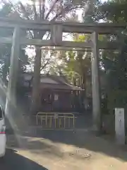 阿蘇神社(東京都)