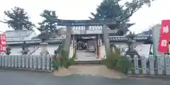 菅原天満宮（菅原神社）の鳥居