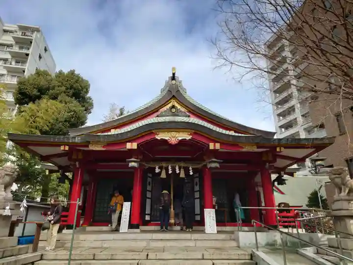 二宮神社(兵庫県)