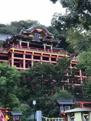 祐徳稲荷神社の本殿・本堂