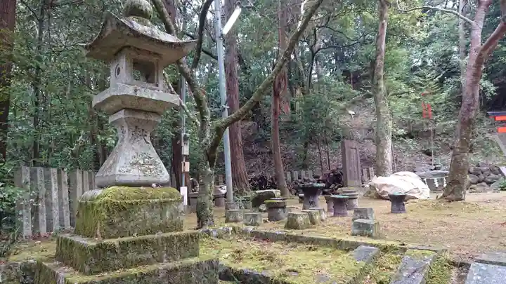 等彌神社のその他建物