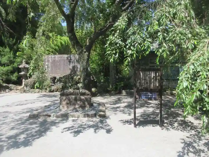 伊豆山神社(静岡県)
