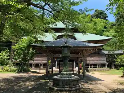 松尾寺の本殿・本堂