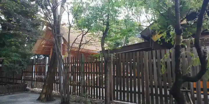 伊勢山皇大神宮のその他建物