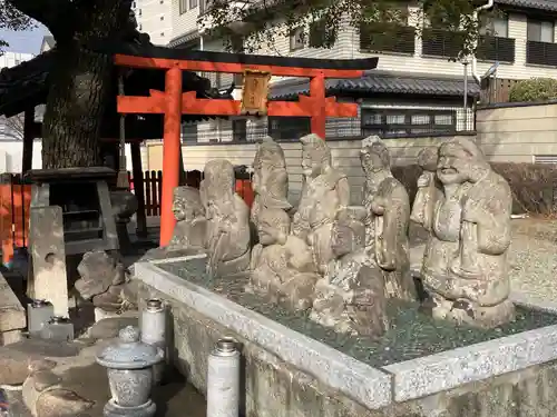 四天王寺庚申堂(大阪府)